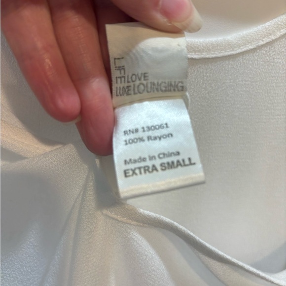 NWOT L*Space Moon Chaser Beach Coverup Size XS - Picture 9 of 10